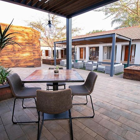 The Doors Inn Mokopane Exterior foto