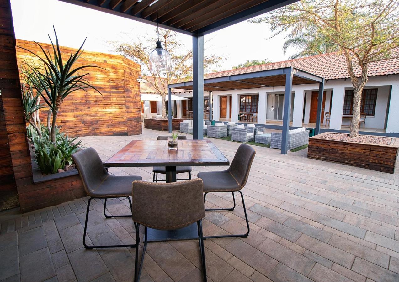 The Doors Inn Mokopane Exterior foto