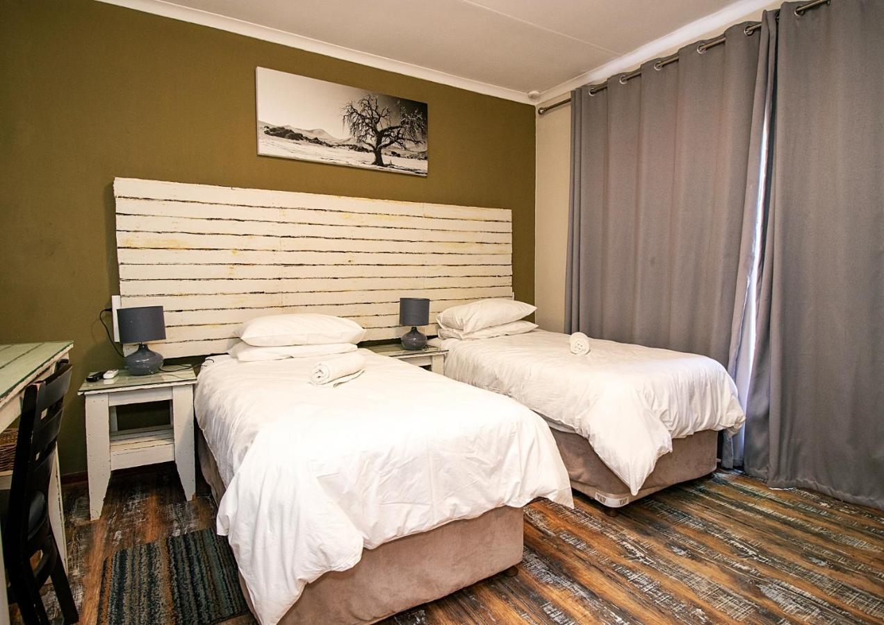 The Doors Inn Mokopane Exterior foto