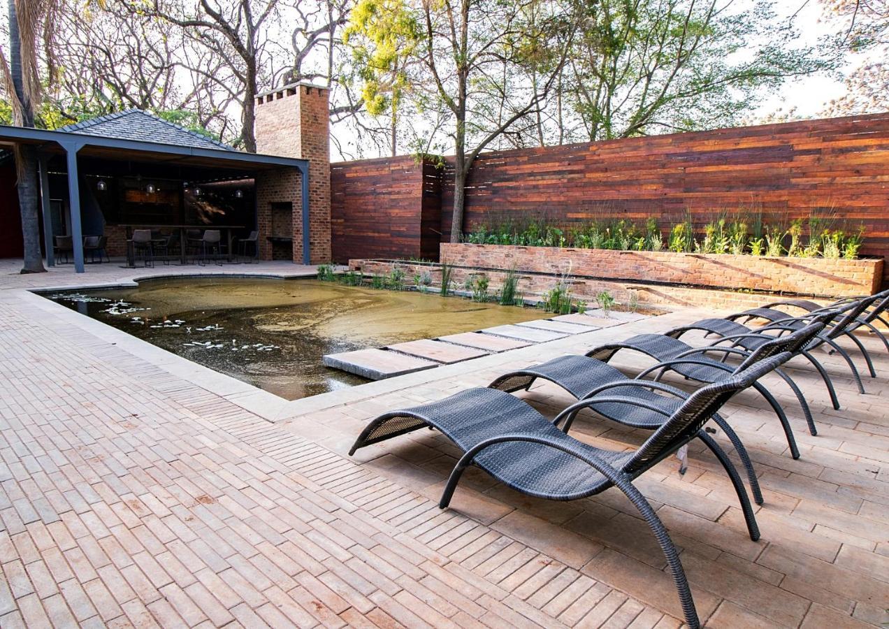 The Doors Inn Mokopane Exterior foto