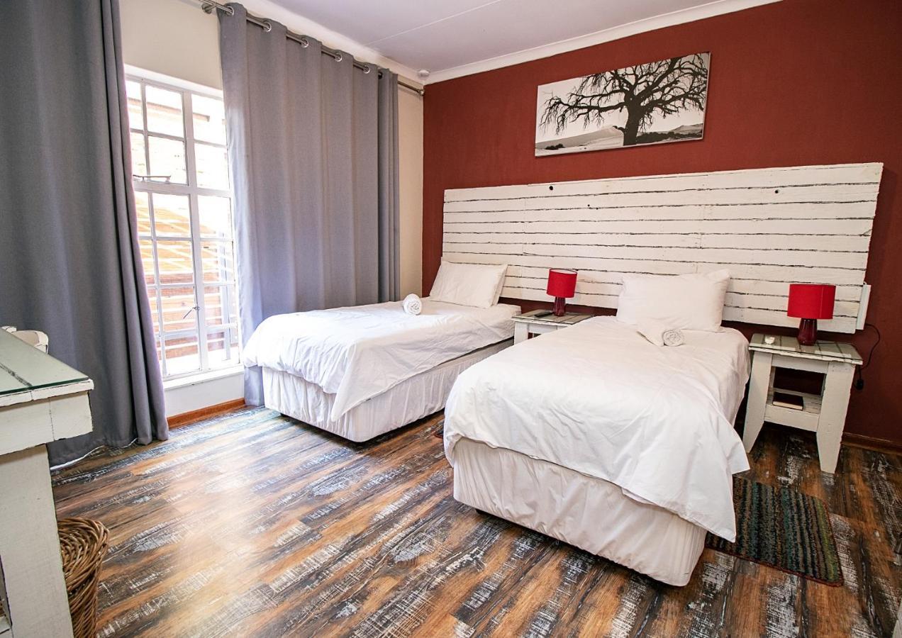 The Doors Inn Mokopane Exterior foto