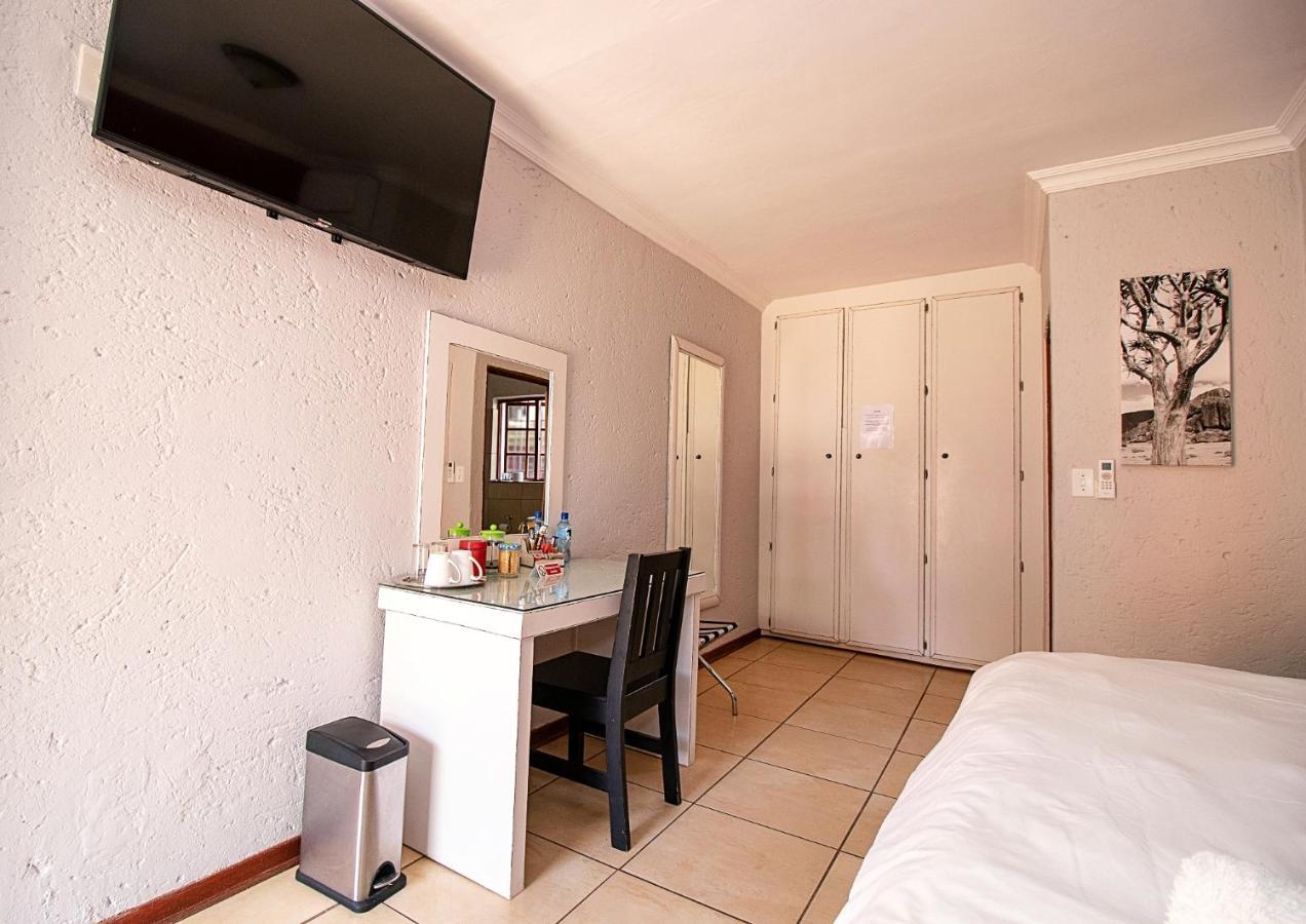 The Doors Inn Mokopane Exterior foto