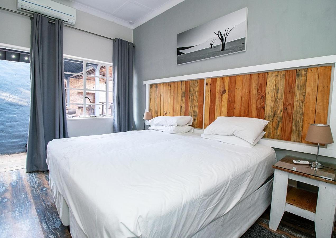 The Doors Inn Mokopane Exterior foto